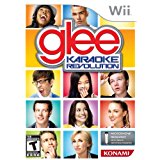 WII: KARAOKE REVOLUTION - GLEE [SOFTWARE ONLY] (COMPLETE) - Click Image to Close